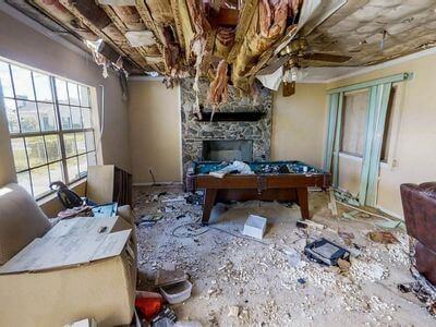 About water damage restoration service - burst pipe water damage experts in Saint Paul